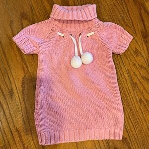 Joe Fresh Light Pink Kids Sweater